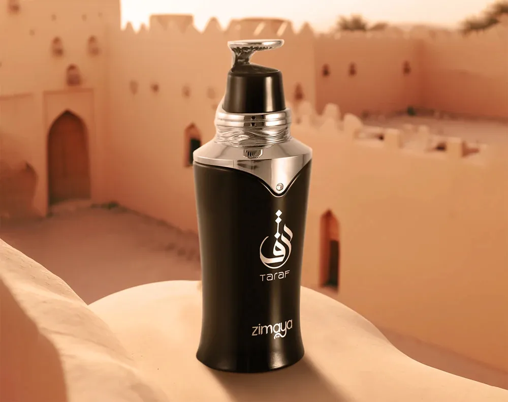 Taraf Black eau de parfum voor mannen 100 ml