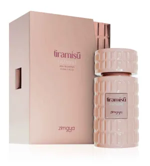 Zimaya Tiramisu Caramel eau de parfum unisexe 100 ml