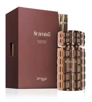 Eau de parfum unisexe Zimaya Tiramisu Coco 100 ml
