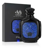 Zukhruf Black eau de parfum voor mannen 100 ml