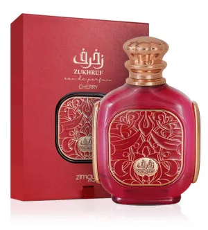 Zimaya Zukhruf Cherry eau de parfum pour femme 100 ml