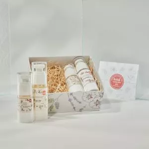 Kvitok Forfait apaisant Soins des peaux sèches/sensibles/normales