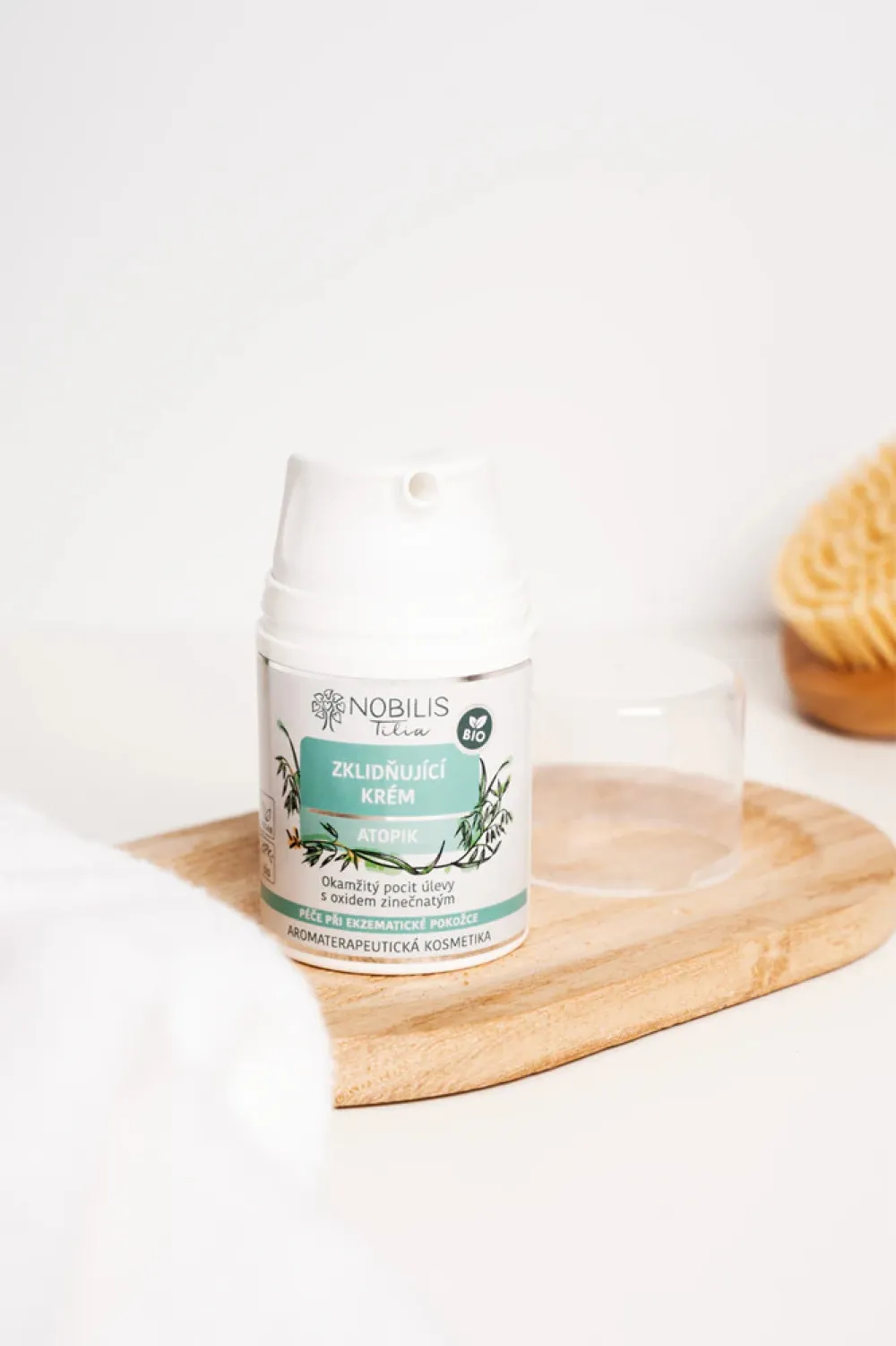 Nobilis Tilia Atopische Kalmerende Crème 50 ml