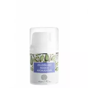 Nobilis Tilia Masque apaisant à l'avocat 50 ml