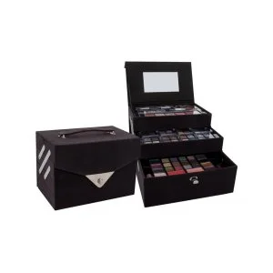 Zmile Cosmetics Trousse de toilette Velvety Limited - Gris