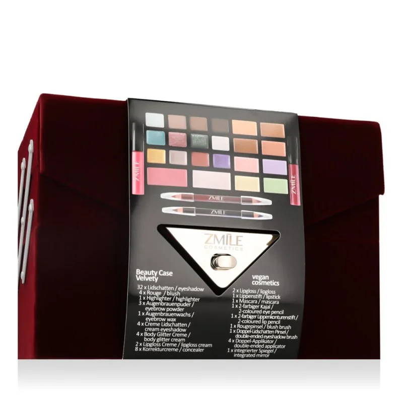 Trousse de toilette Velvety
