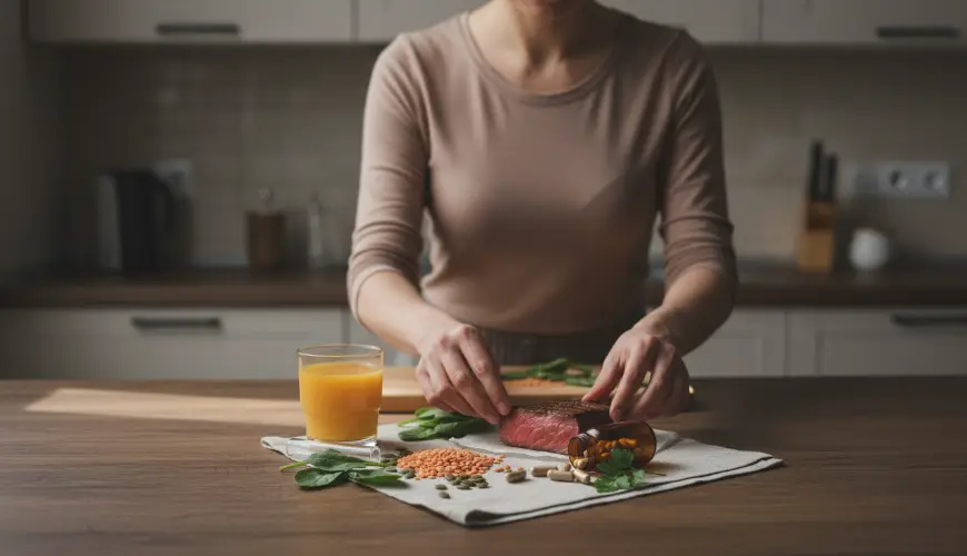 L'anémie chez les femmes touche une femme sur trois et peu de gens s'en doutent