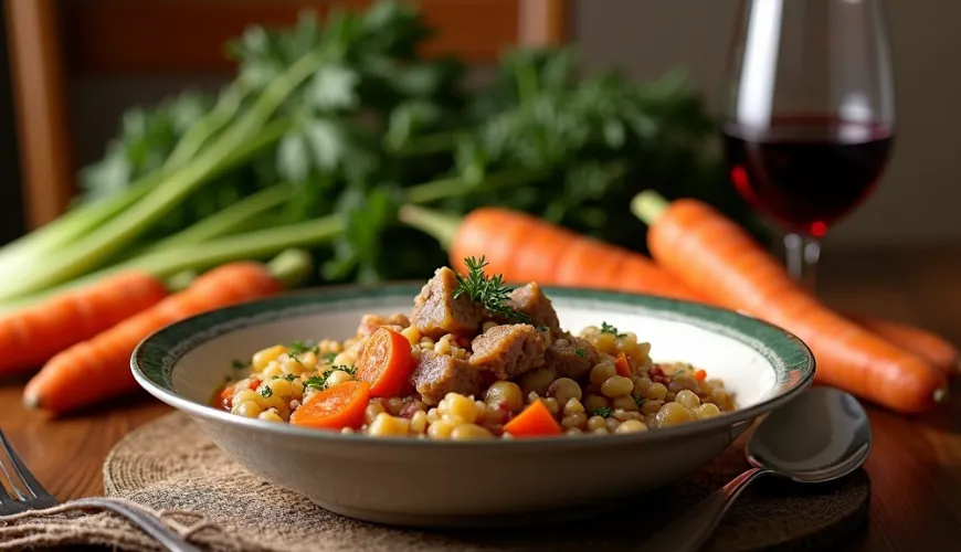 Le boulgour est rapide, nutritif et idéal pour les déjeuners en famille.