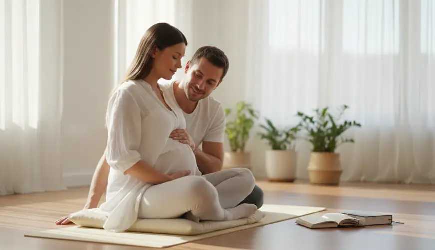 # Que faire quand la peur de l'accouchement apparaît