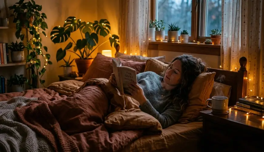 # Qu'est-ce que le digital sunset et pourquoi en avez-vous besoin le soir