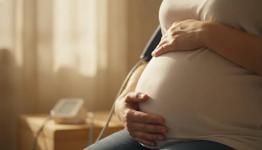 # Co odlišuje gestační hypertenzi a preeklampsii

## Qu'est-ce qui distingue l'hypertension gestatio