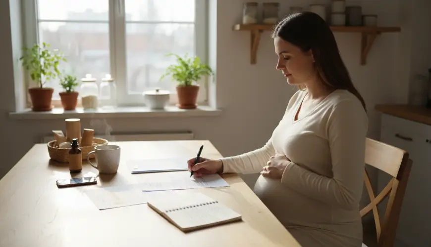 # Ce qu'il faut régler pendant la grossesse avant l'arrivée de bébé