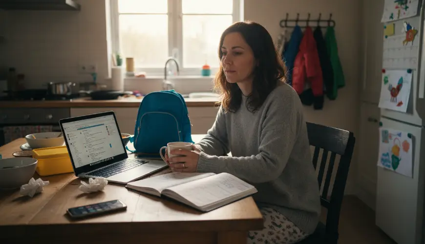 Ce qui se cache derrière le syndrome de la femme parfaite qui veut tout gérer