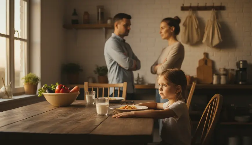 Ce que les enfants perçoivent sans que nous le sachions