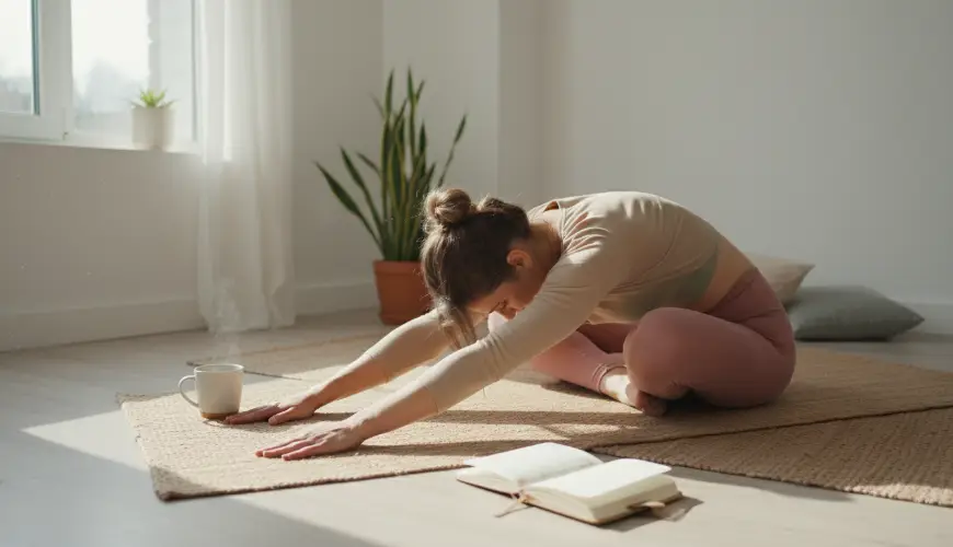 L'exercice pendant les règles est plus bénéfique que le repos passif