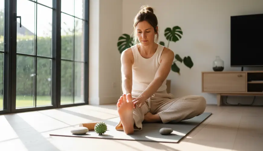 # Cviky na ploché nohy které skutečně fungují

(Translation:)

# Exercices pour les pieds plats qui 