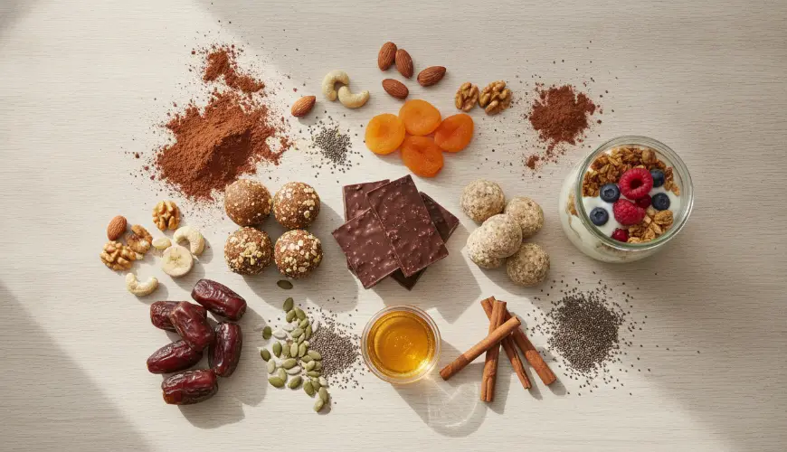 # Alternatives maison aux sucreries que vous allez adorer