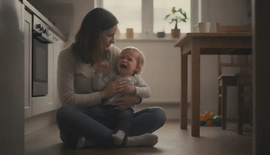# La régulation émotionnelle chez un enfant de deux ans peut s'apprendre