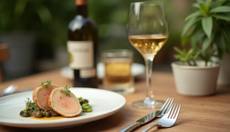 Foie gras dans la gastronomie moderne : alternatives éthiques et innovations