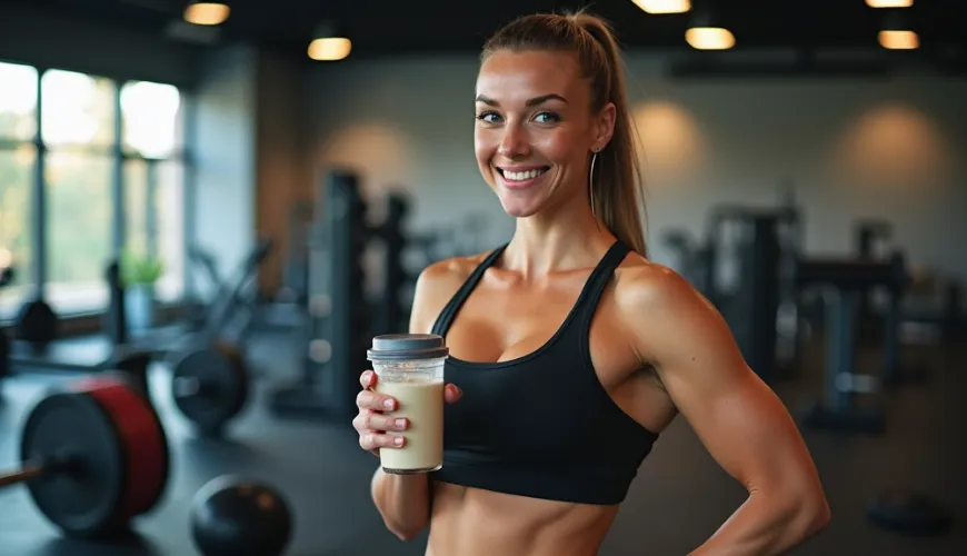 Gainer ou protéine ? Qu'est-ce qui convient à votre entraînement et à votre régime alimentaire ?