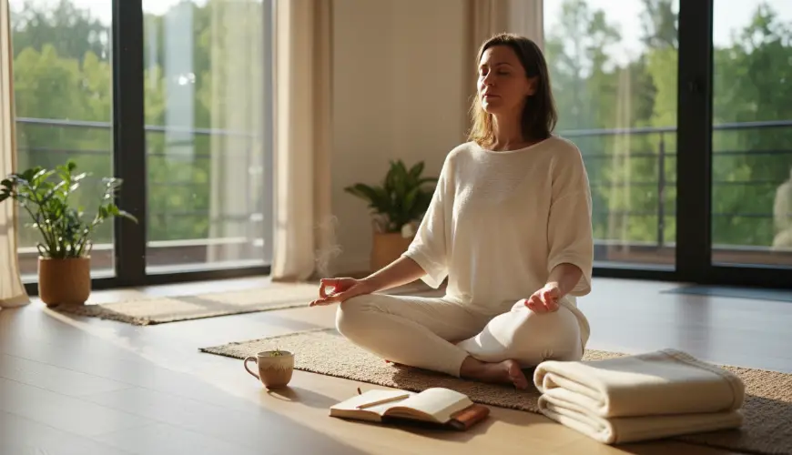 # Le yoga hormonal vu par les femmes qui l'ont essayé