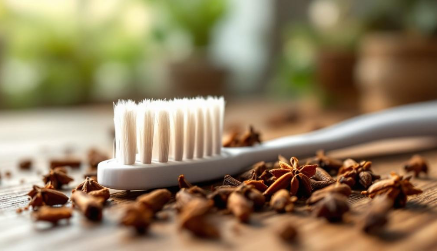 Clou de girofle pour les gencives : comment l'utiliser et à quoi s'attendre