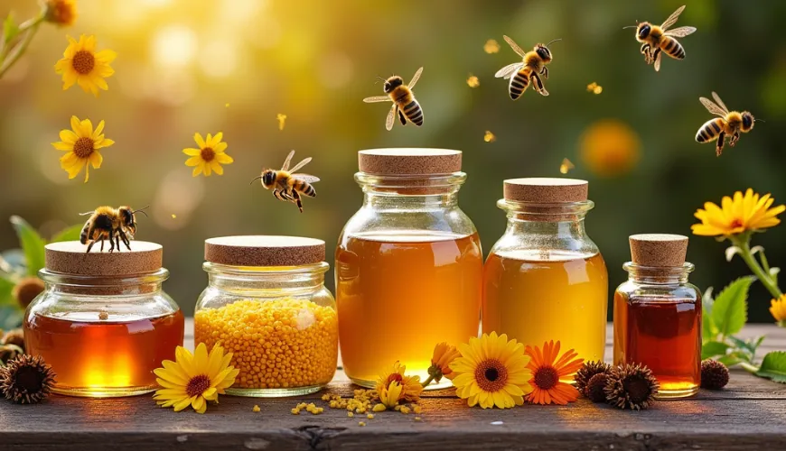 Comment l'apithérapie et les produits de la ruche peuvent améliorer votre bien-être