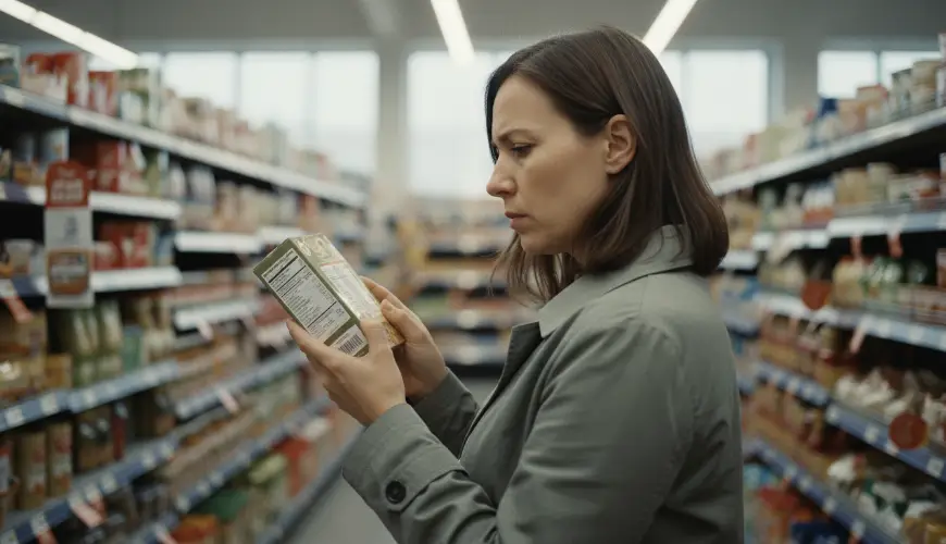 # Comment lire la composition sur l'emballage des aliments et mieux faire ses achats