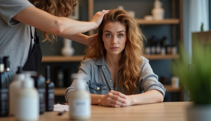 Combien de temps laisser la couleur sur les cheveux et quelles erreurs éviter