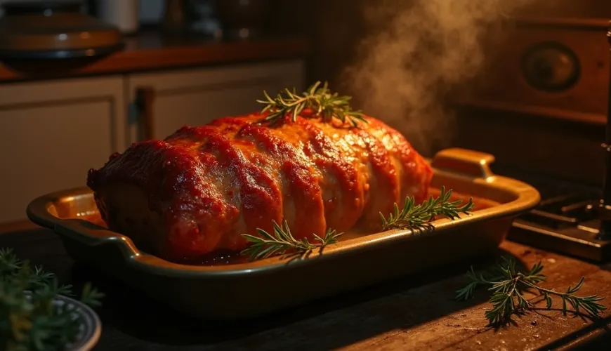 Comment préparer des rôtis de porc au four qui raviront toute la famille