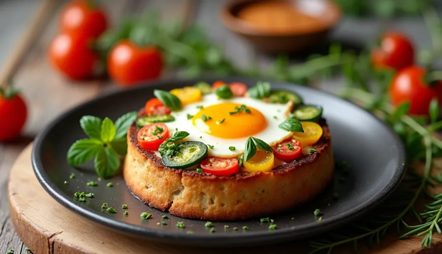 Comment préparer des toasts gratinés au four avec œuf que vous allez adorer