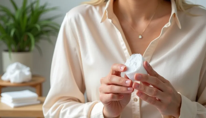 Comment enlever le maquillage des vêtements et prévenir les taches à l'avance