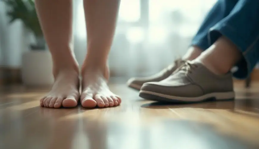 Comment le pied plat chez les adultes détruit les genoux et le dos