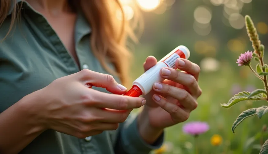 Comment reconnaître une allergie à une piqûre d'abeille et que faire en cas de réaction