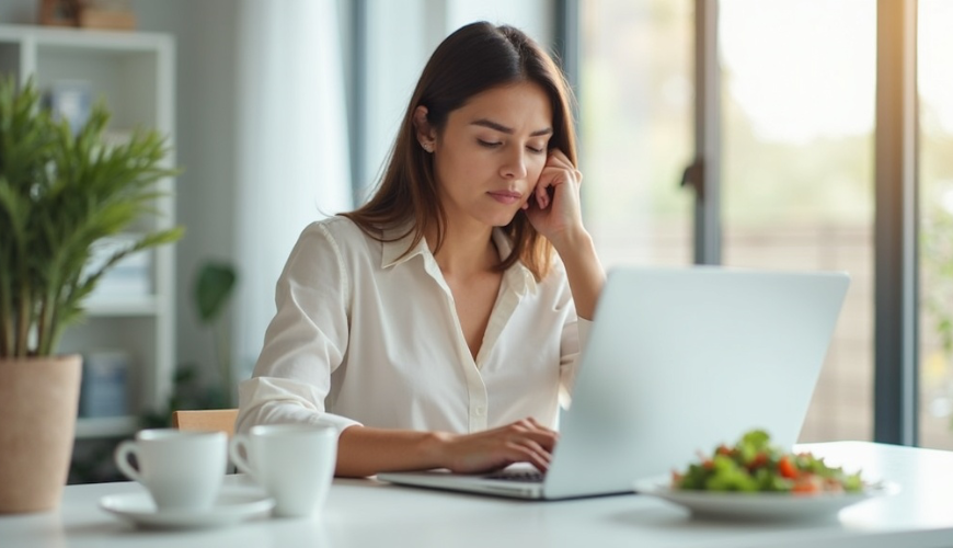 Comment savoir si vous ne mangez pas assez et pourquoi la fatigue, la frilosité et les envies sont s