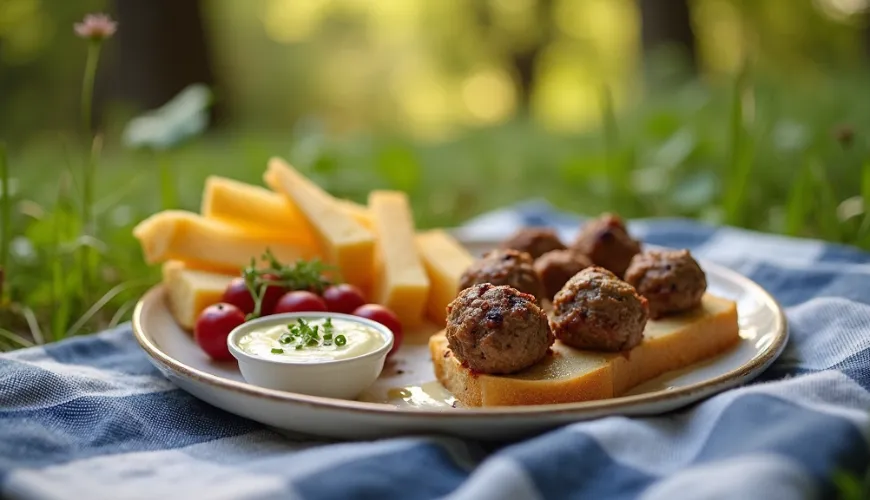 Comment préparer les boulettes de viande parfaites et profiter de la nostalgie
