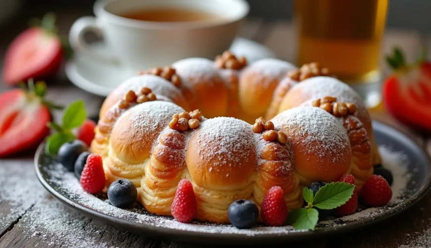 Comment préparer le parfait Paris-Brest et impressionner vos proches