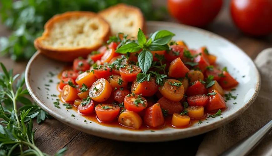 Comment préparer une caponata maison et charmer vos invités