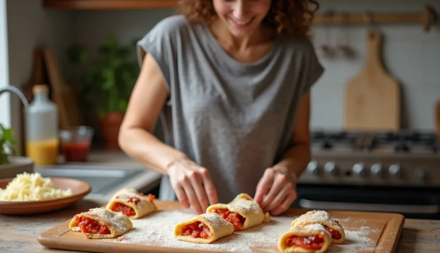Comment préparer de délicieux escargots à la pizza qui raviront tout le monde