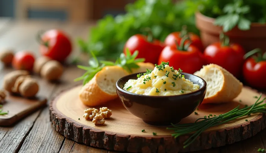 Comment préparer une tartinade au bleu qui ravira tout le monde ?