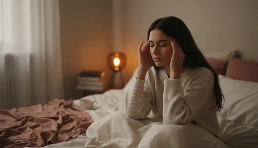 # Comment soulager naturellement la migraine menstruelle