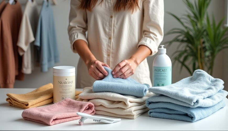 Comment prolonger la durée de vie des vêtements grâce à un entretien approprié