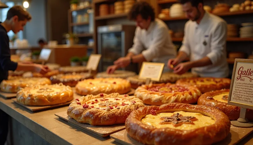 Comment préparer la galette des rois et pourquoi l'essayer cette année
