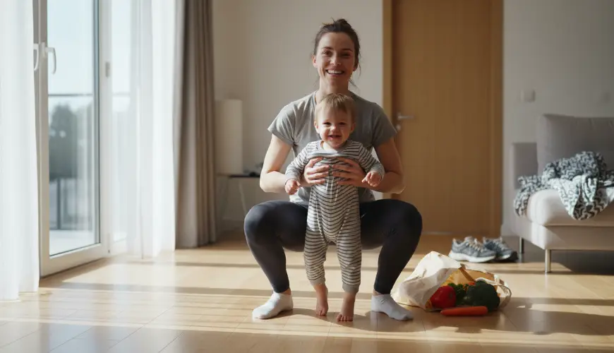 Soulever en toute sécurité les enfants et les sacs protège votre dos