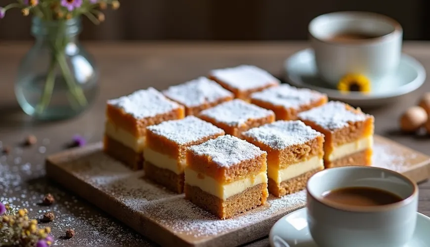 Comment préparer chez soi un krémeš parfait qui fera naître un sourire