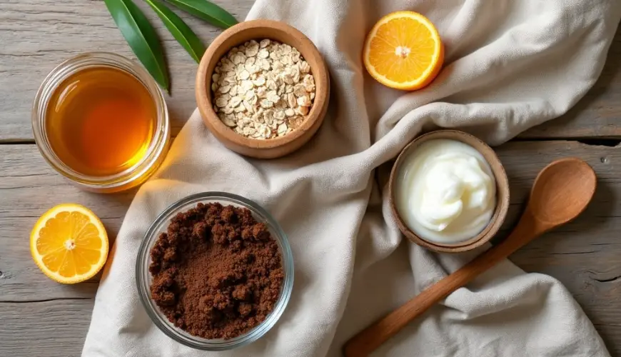 # Jak si udělat domácí tělový peeling

Tělový peeling je skvělý způsob, jak odstranit odumřelé kožní