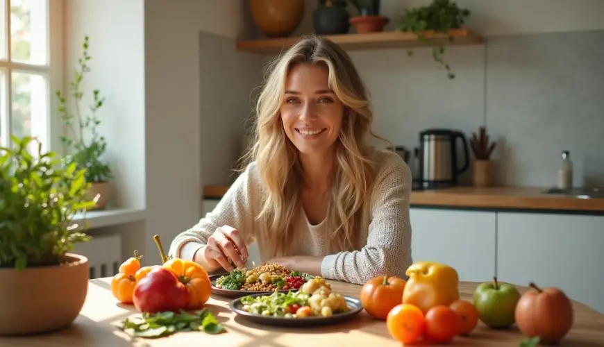 # Jak si vytvořit zdravý vztah k jídlu po letech diet

## Comment créer une relation saine avec la n