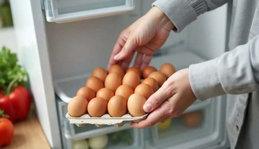 Comment conserver les œufs après la cuisson et les garder savoureux et sûrs