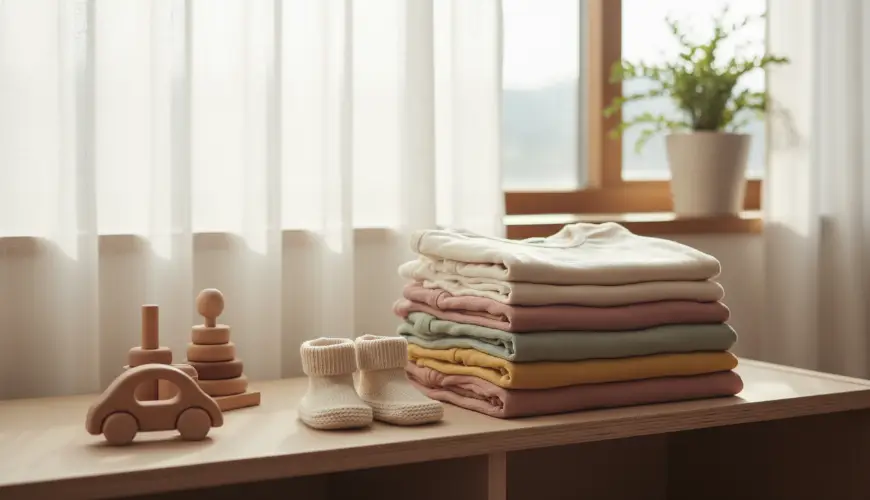 Comment choisir des vêtements pour enfants de manière durable et intelligente