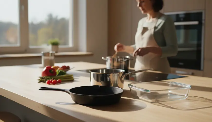 Quels ustensiles de cuisine dont vous avez vraiment besoin